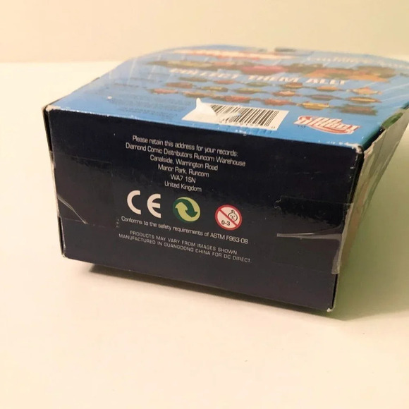 DC Direct Batman Blammoids Two Face Series 3 Mini  Figure Funky Chunky Fun - Picture 12 of 13